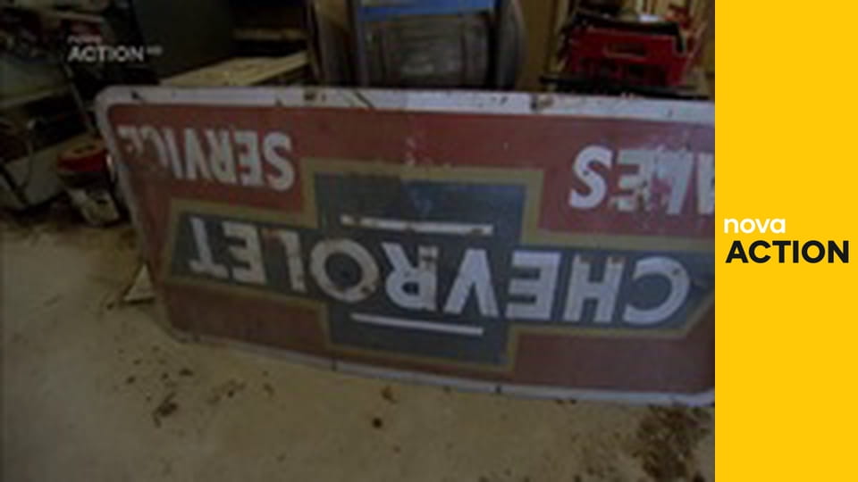 Američtí sběratelé S11E20