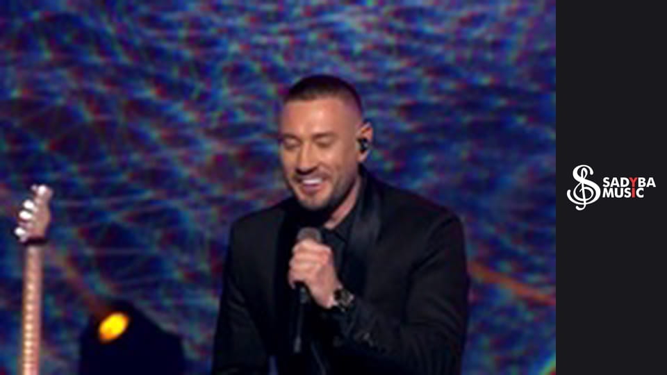 Концерт Андрія Кравченка