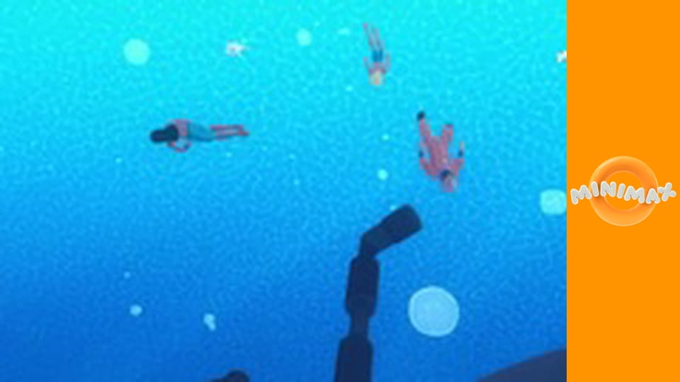 Příhody bílého delfína S3E10 - Malý Yann