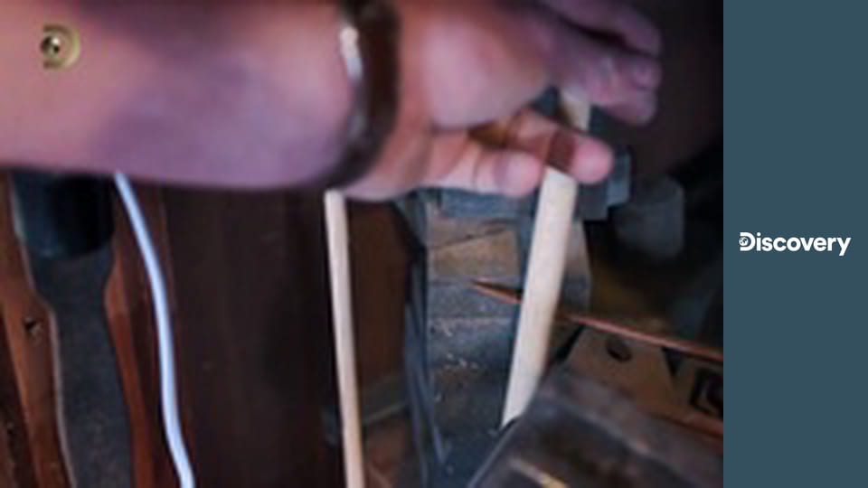 Lovci odpadu: Reštaurátori II (7)