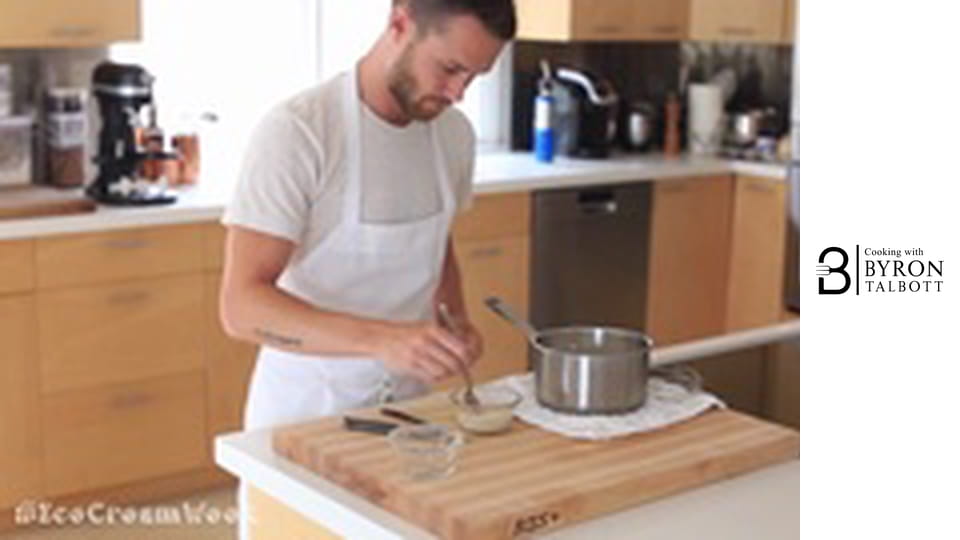 Ice Cream "Cone" Bites