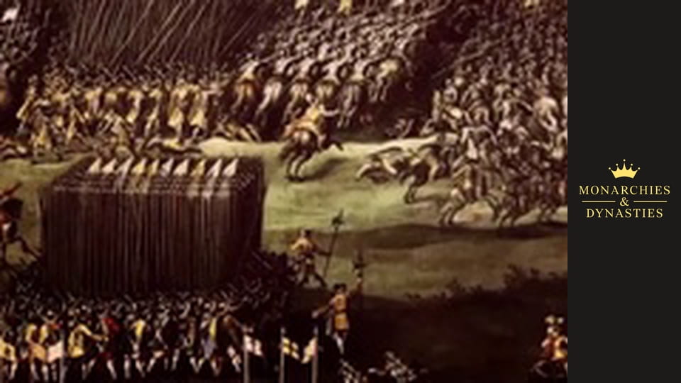 Game of Kings The Stuarts, A Bloody Reign - Epizoda 4