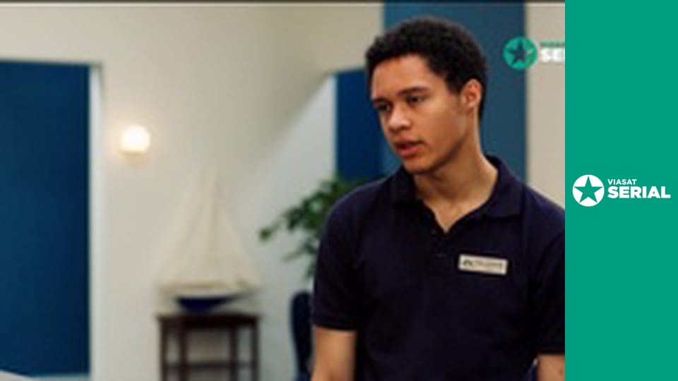 Д/с "Не бачу зла", 8 сезон, 8 с. "Дикун на ім'я".