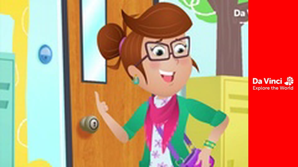 Addison - The Locked Door Mystery