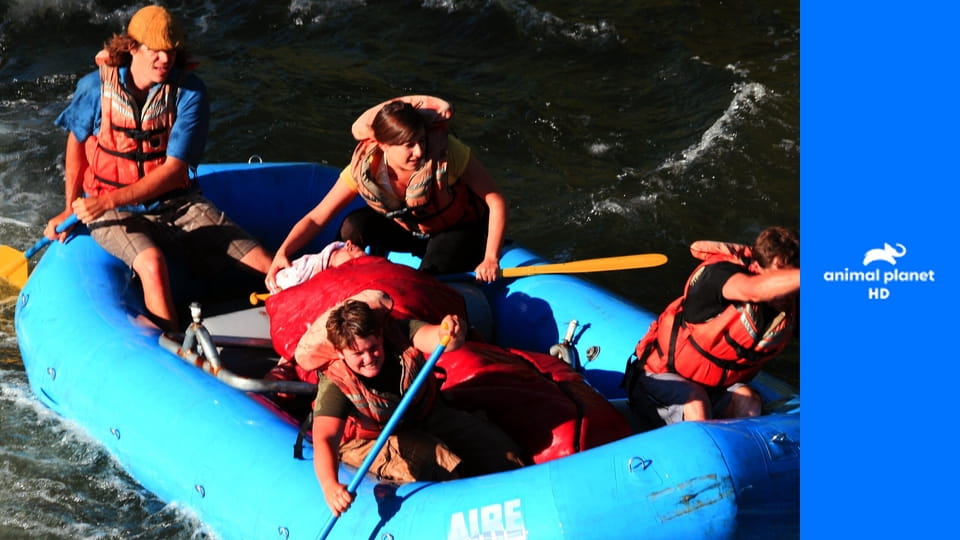 Я живой S2E11 - Съеденный заживо