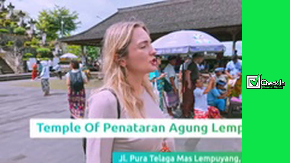 ŚWIĄTYNIE i BRAMA NIEBIOS na BALI