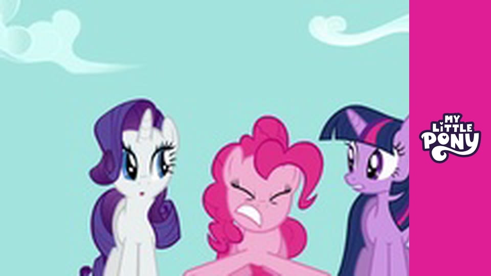 Мій маленький поні, Сезон 2, Серія 16