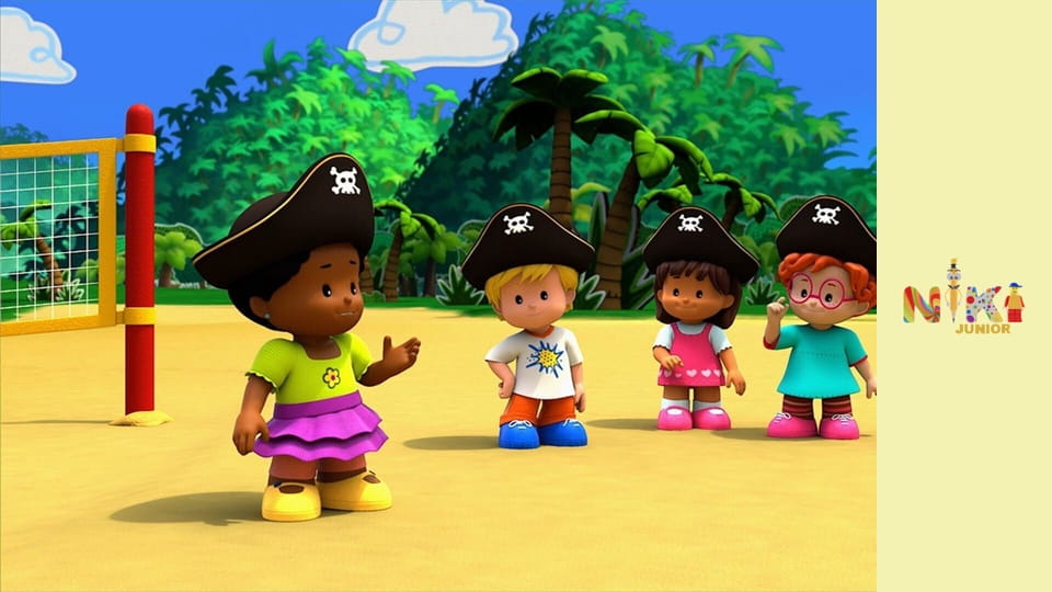 Маленькі люди S1E23 - Шерлок Софі