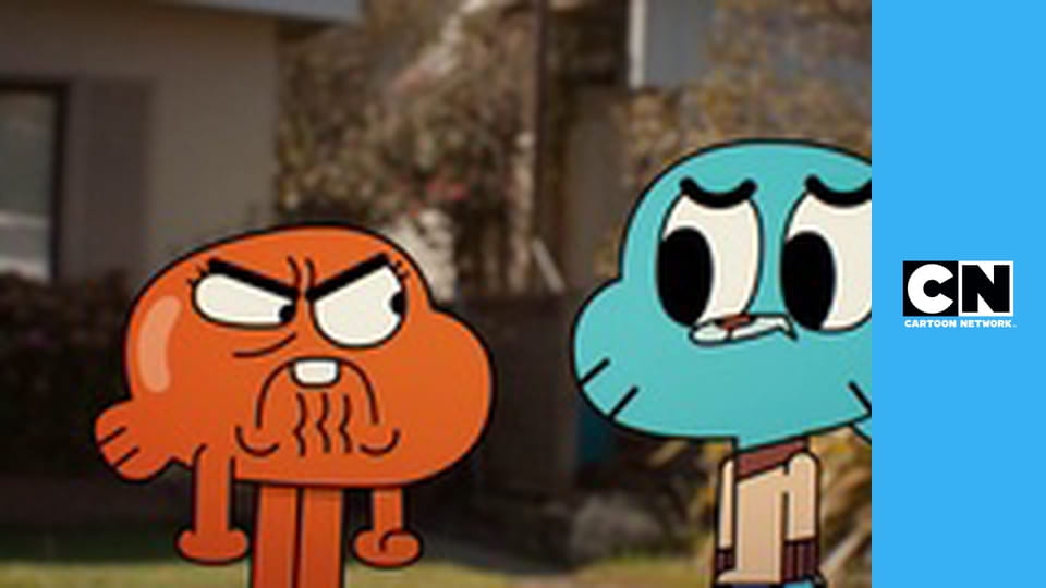 Gumball csodálatos világa S2E21 - A póni