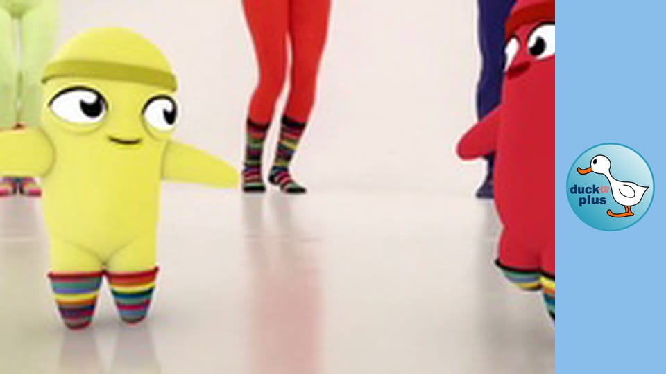 Get Up! - Dance a Bit!