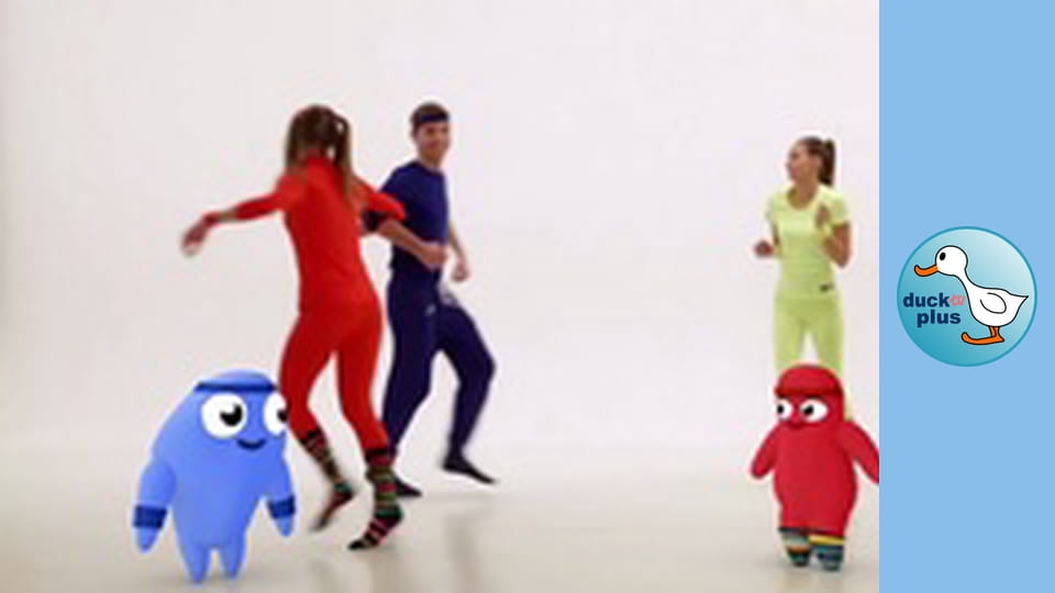 Get Up! - Dance a Bit!