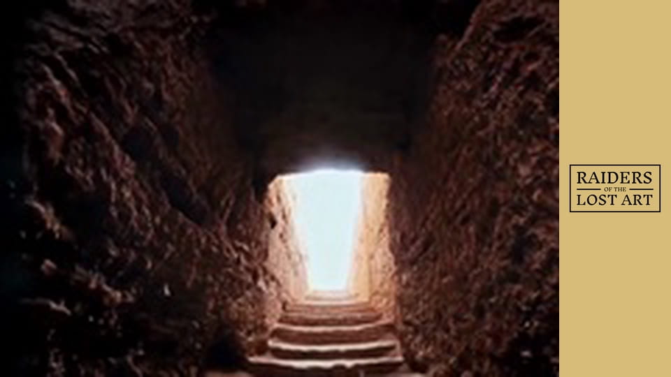 Raiders of the Lost Posebna umetnost: Umetnost svilene ceste in dinastija Tang