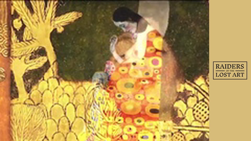 Raiders of the Lost Art - Mysteries Behind the Painters -  Episode 2