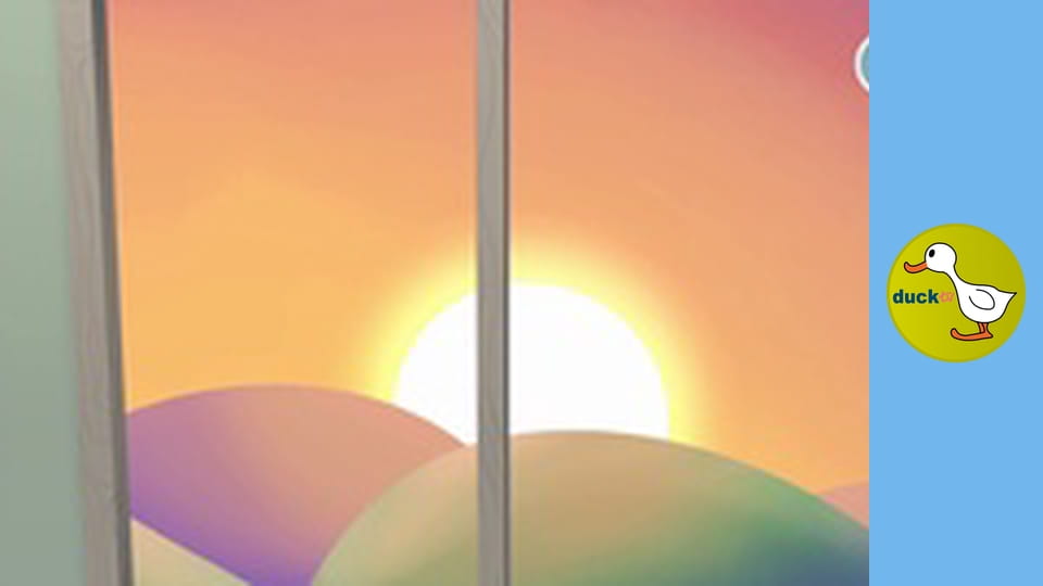 Kde som, tu som, vidím ťa!