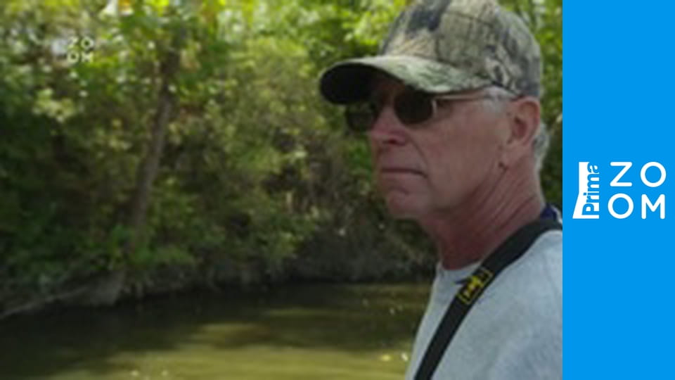 Mocné řeky E5 - Mississippi