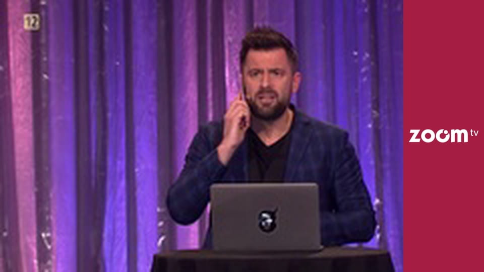 I love kabaret Extra S8E2