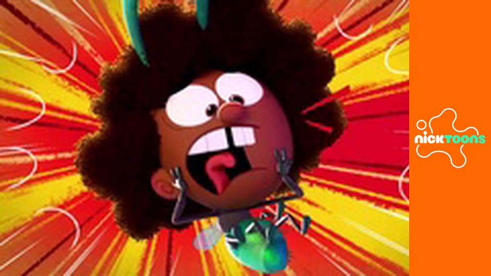 Wojownicze żółwie ninja S2E16 - Mucha nie siada