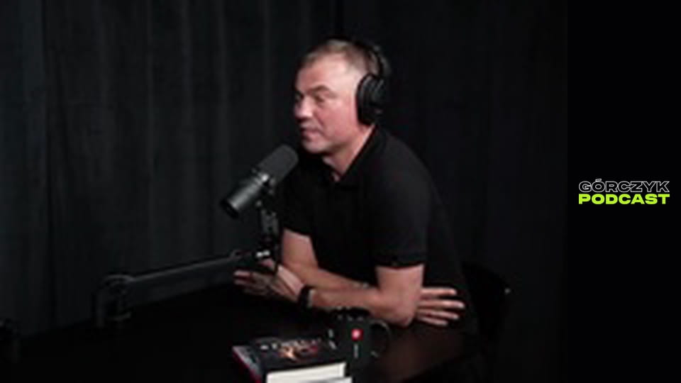 Przemyslaw Gorczyk podcast Сезон 1 Эпизод 24