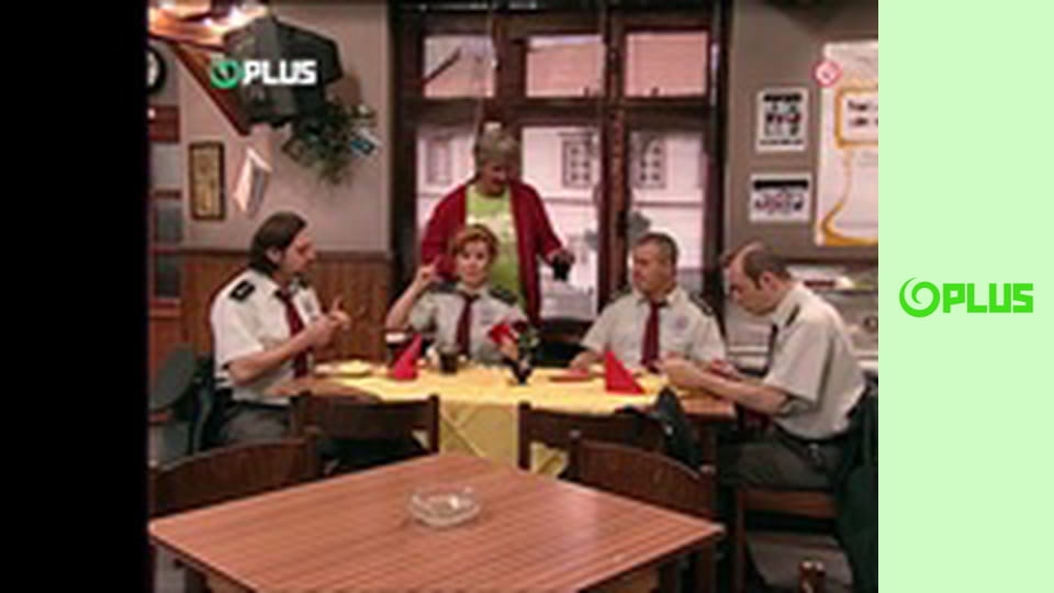 Profesionáli S3E10 - Sedemnásty