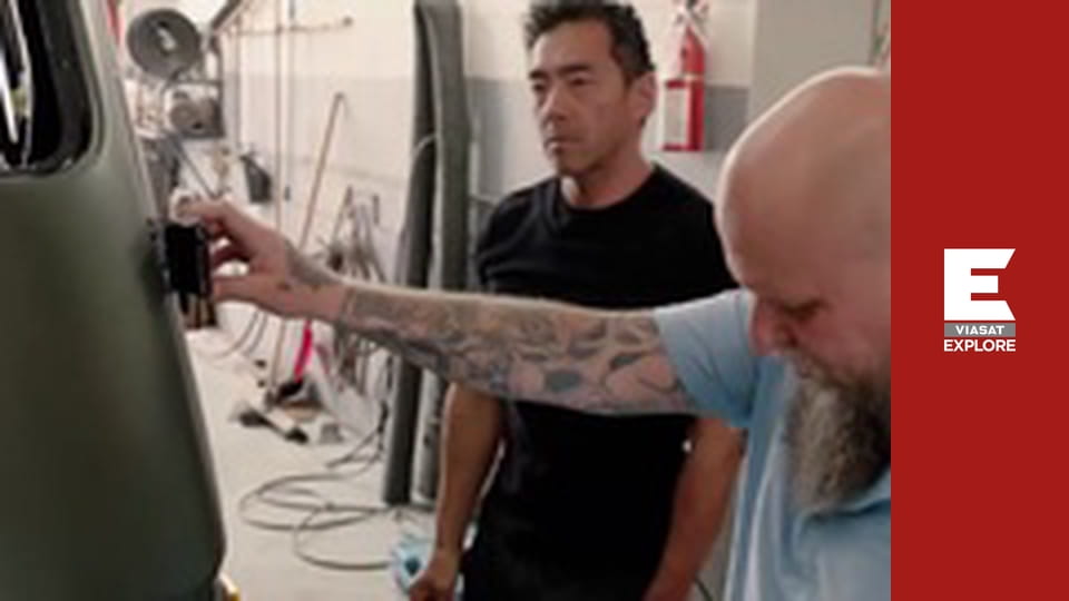 Bush Wreck Rescue - D-Day