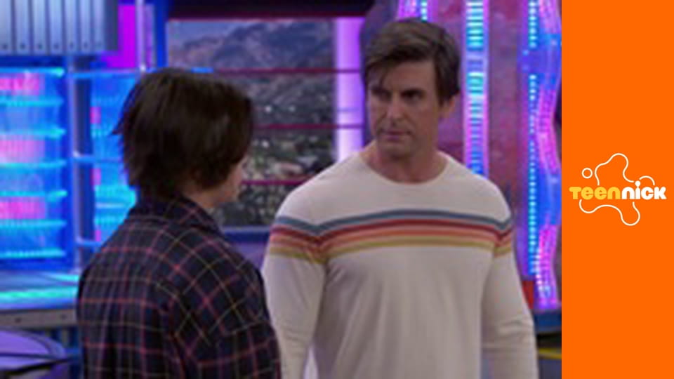 Niebezpieczny oddział S3E12 - Bitwa o Swellview. Część 1.