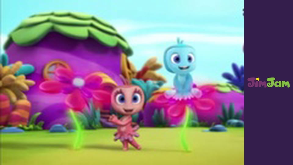 Kate & Mim Mim S1E19 - Valentine Friends