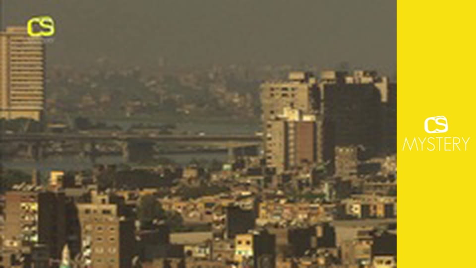 Řeky a lidé E6 - Nil