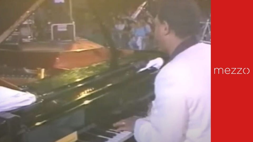 McCoy Tyner Trio - Lugano Jazz Estival