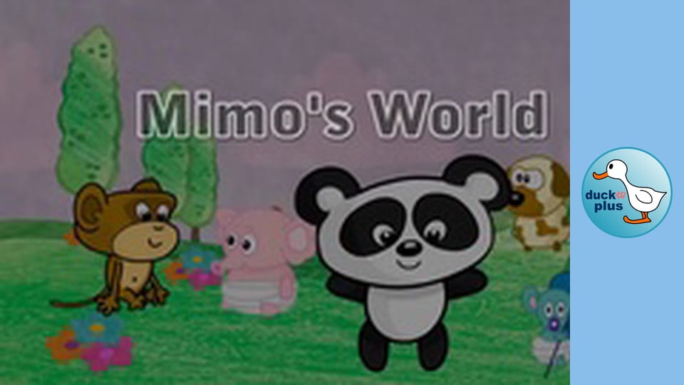 Mimo's World - Flying a Kite 2