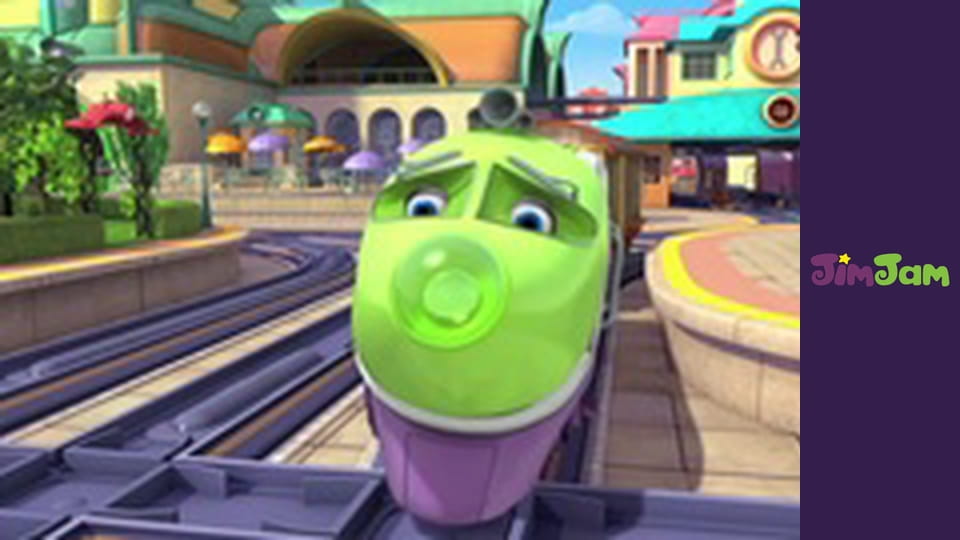 Charley Loves Nature S1E20 - T'choupi's dried flowers