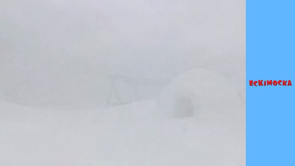 Ескімоска. Сезон 3 Серія 1