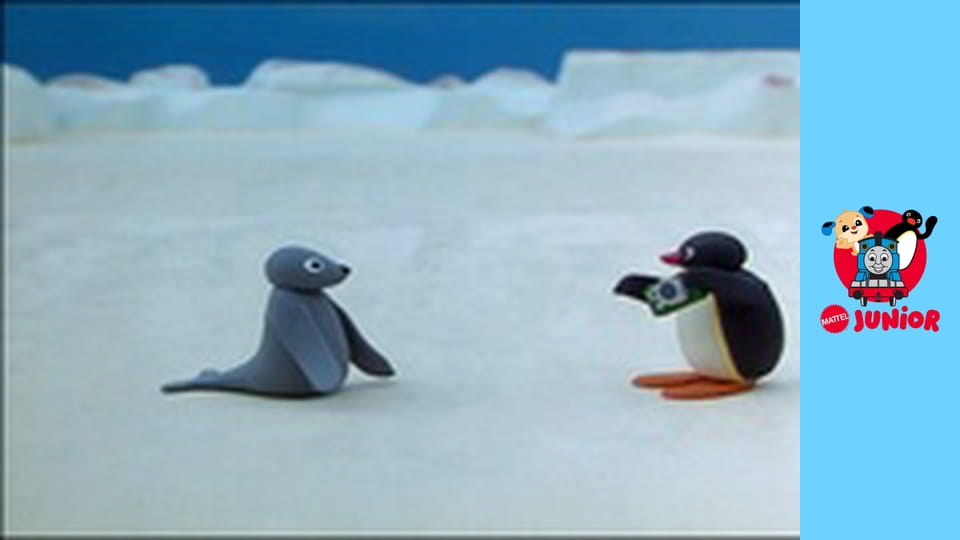 The Pingu Show Сезон 1 Эпизод 69