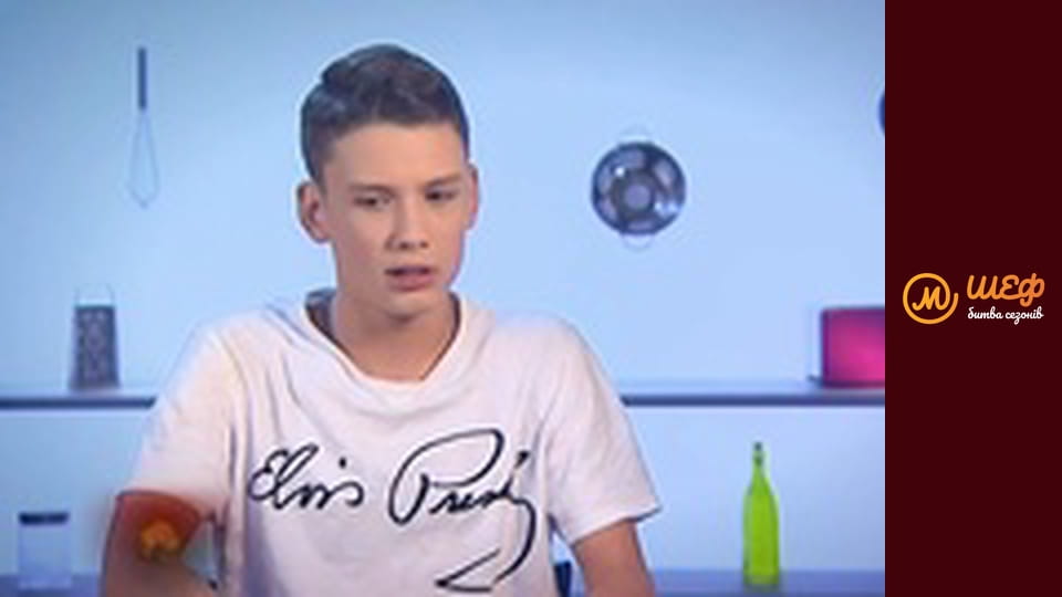 МастерШеф Кулінарний випускний, Сезон 1, Випуск 2, Частина 9