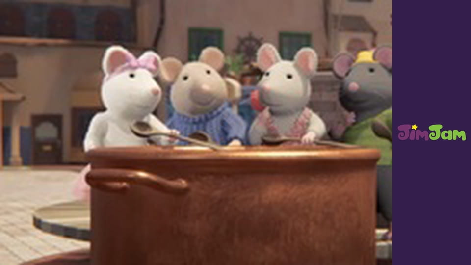 Sam & Julia S1E51 - Making The Peace