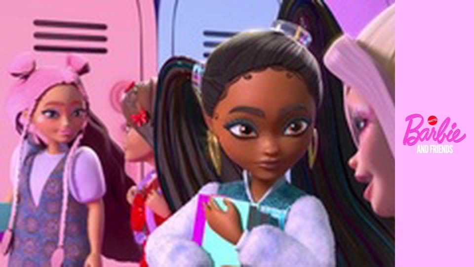 Barbie: Dream Besties Season 1 Episode 2