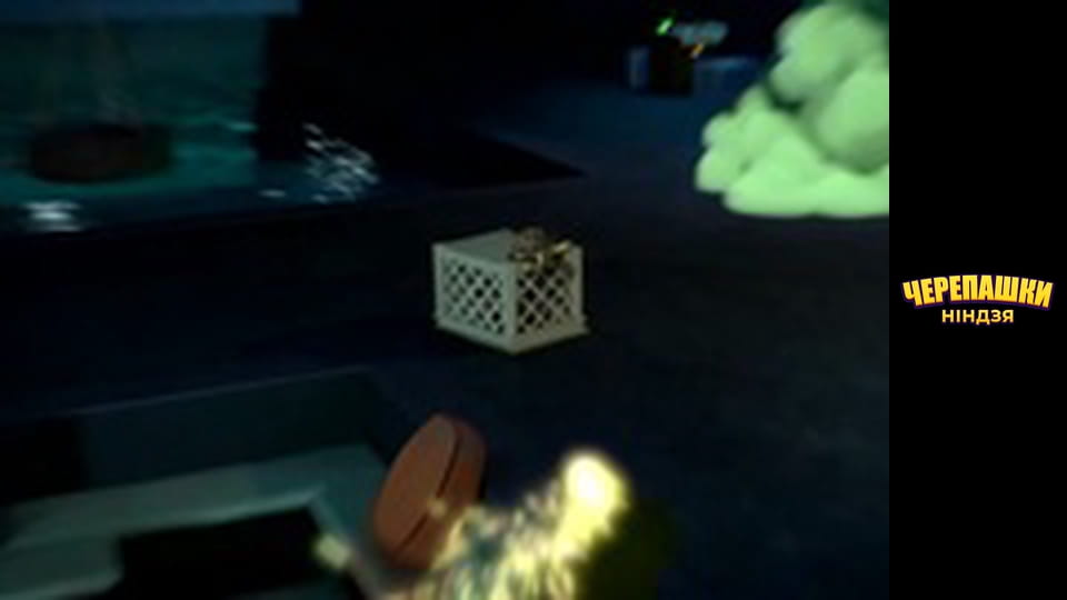 Черепашки-ниндзя Сезон 2 Эпизод 24