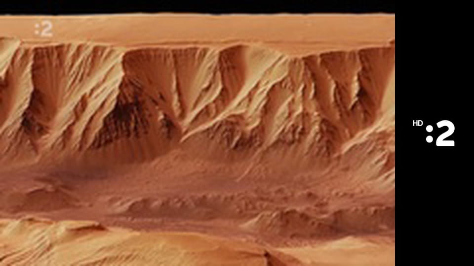 Túžba po hviezdach E13 - Misie na Mars – Prieskum červenej planéty