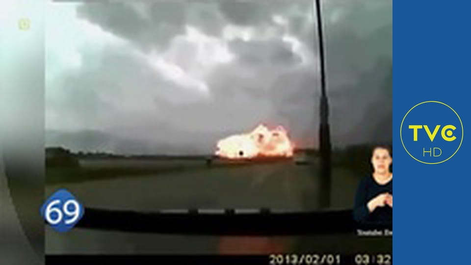 77 TV S1E1 - Przypadków lotniczych