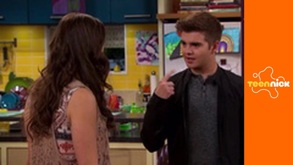 Grzmotomocni S4E13 - Złe moce