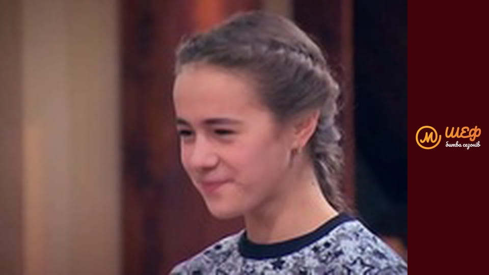 МастерШеф Дети, Сезон 2, Выпуск 12, Часть 1