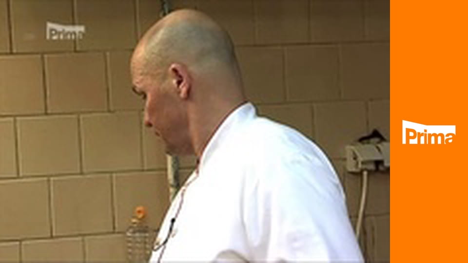 Policie v akci - Nemocný s vidlemi / Nahý muž / Drzý synáček