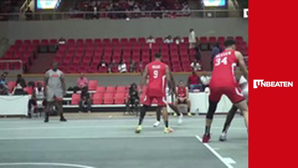 3x3 Basketball : World Tour