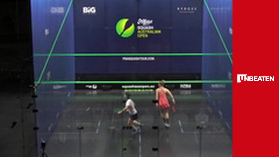 Squash: PSA World Tour Finals