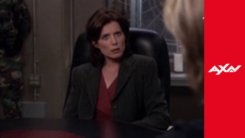 Stargate SG-1 S8E1 - STARGATE SG-1 801 - NEW ORDER (1)