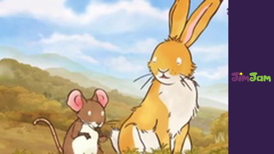 Guess How Much I Love You S1E33 - Pumpkin patch