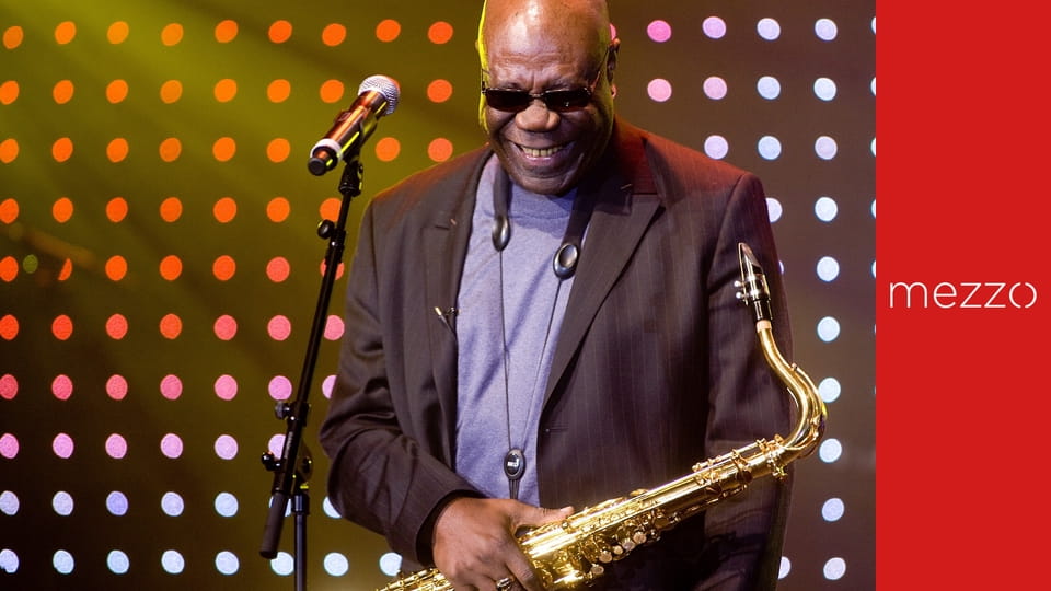 Manu Dibango Multipiano