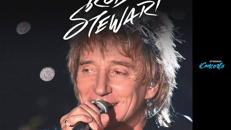 Rod Stewart - Live at Hyde Park