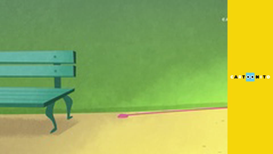 Mr. Bean: Animované příběhy S3E23 - Co frčí