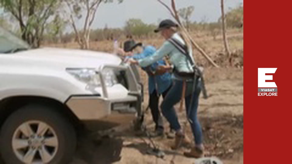 Австралійські золотошукачі - Сезон 4 Серія 8