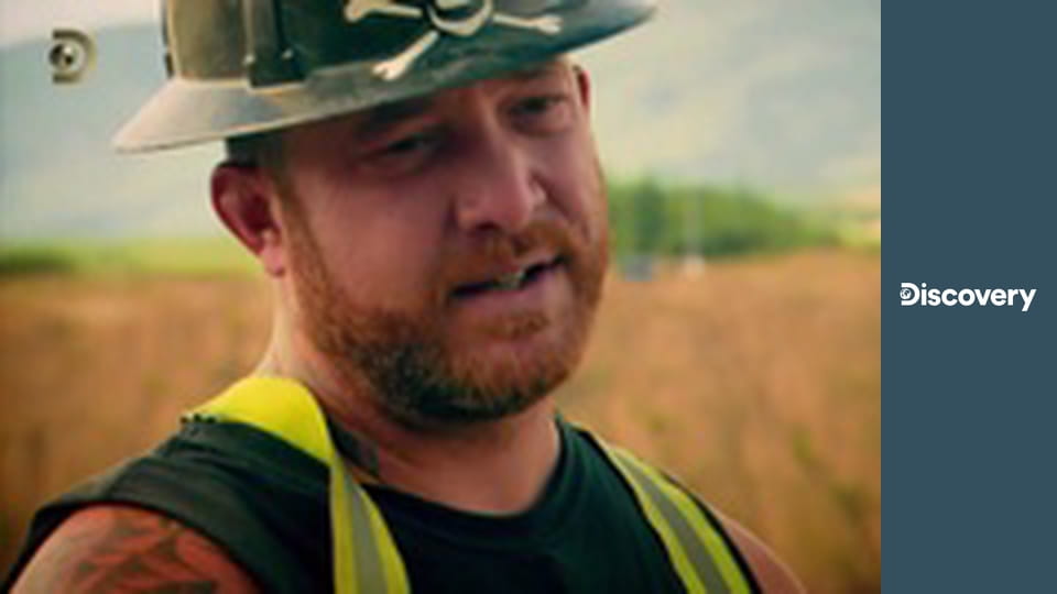 Zlatá horečka S9E13